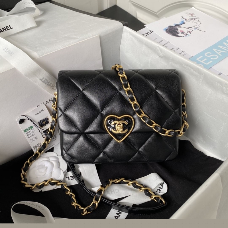 Ch*el satchel bags